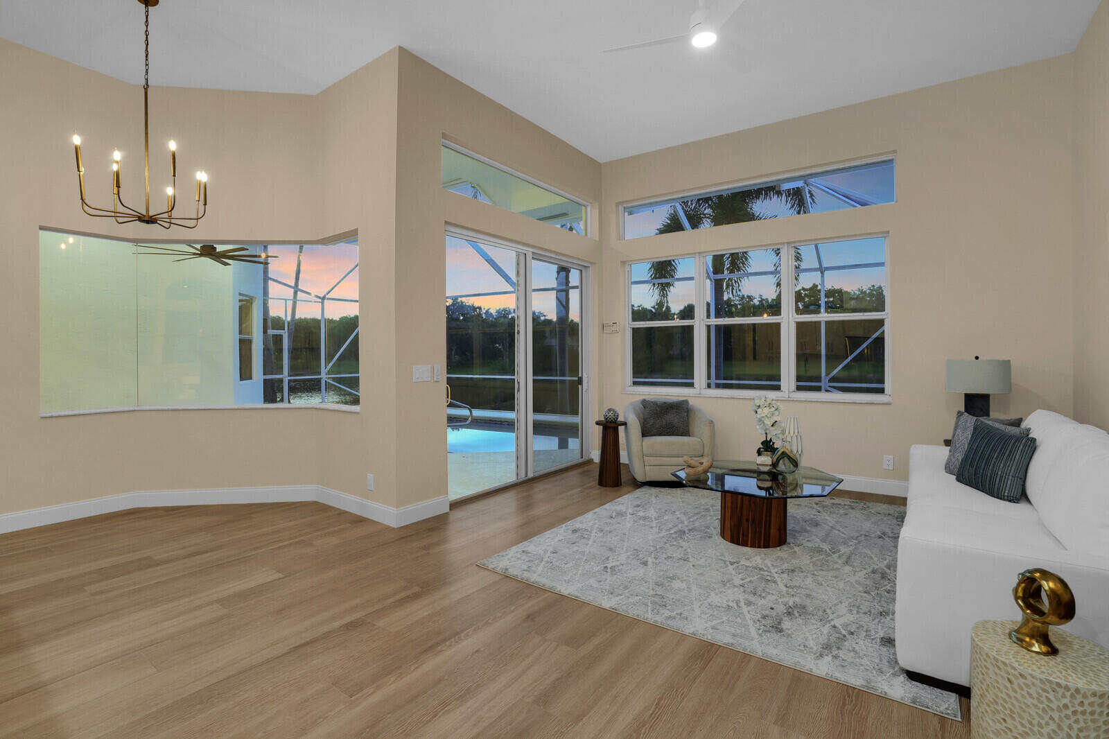 6845 Big Cypress Drive Jupiter, FL 33458 - Photo 56 of 66 71_Twilight_13_mls