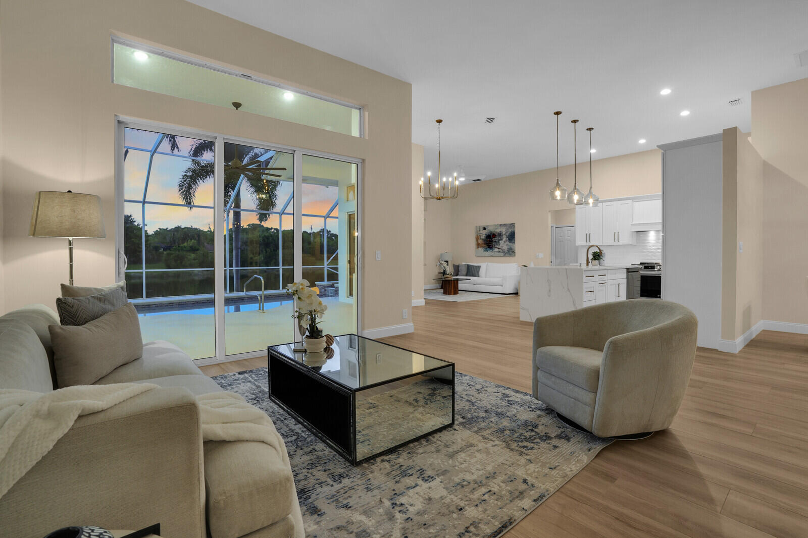 6845 Big Cypress Drive Jupiter, FL 33458 - Photo 58 of 66 72_Twilight_14_mls