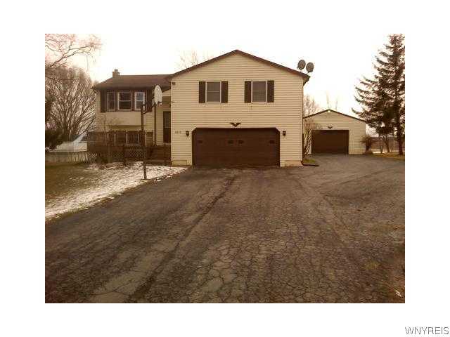 4652 Upper Mountain Road Cambria, NY 14094 - Photo 1 of 1 Exterior Front