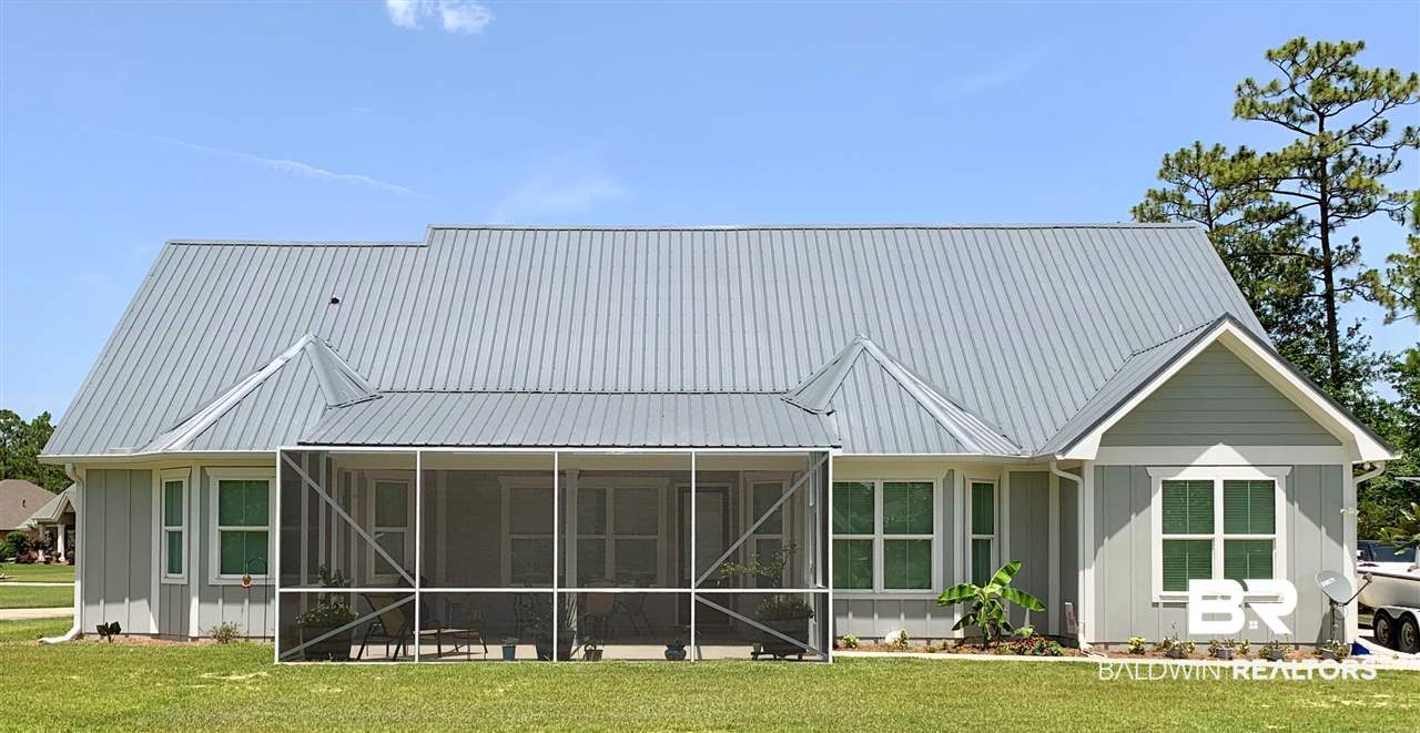 8479 Palmetto Way Foley, AL 36535 - Photo 26 of 26 Rear Elevation