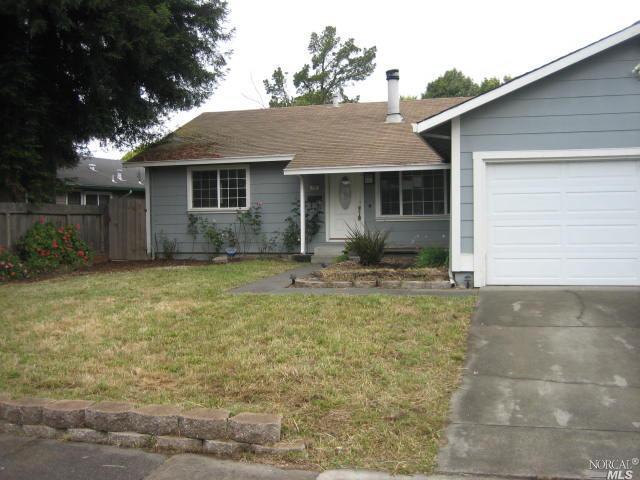 710 Barry Court Rohnert Park, CA 94928 - Photo 1 of 1 Front of home