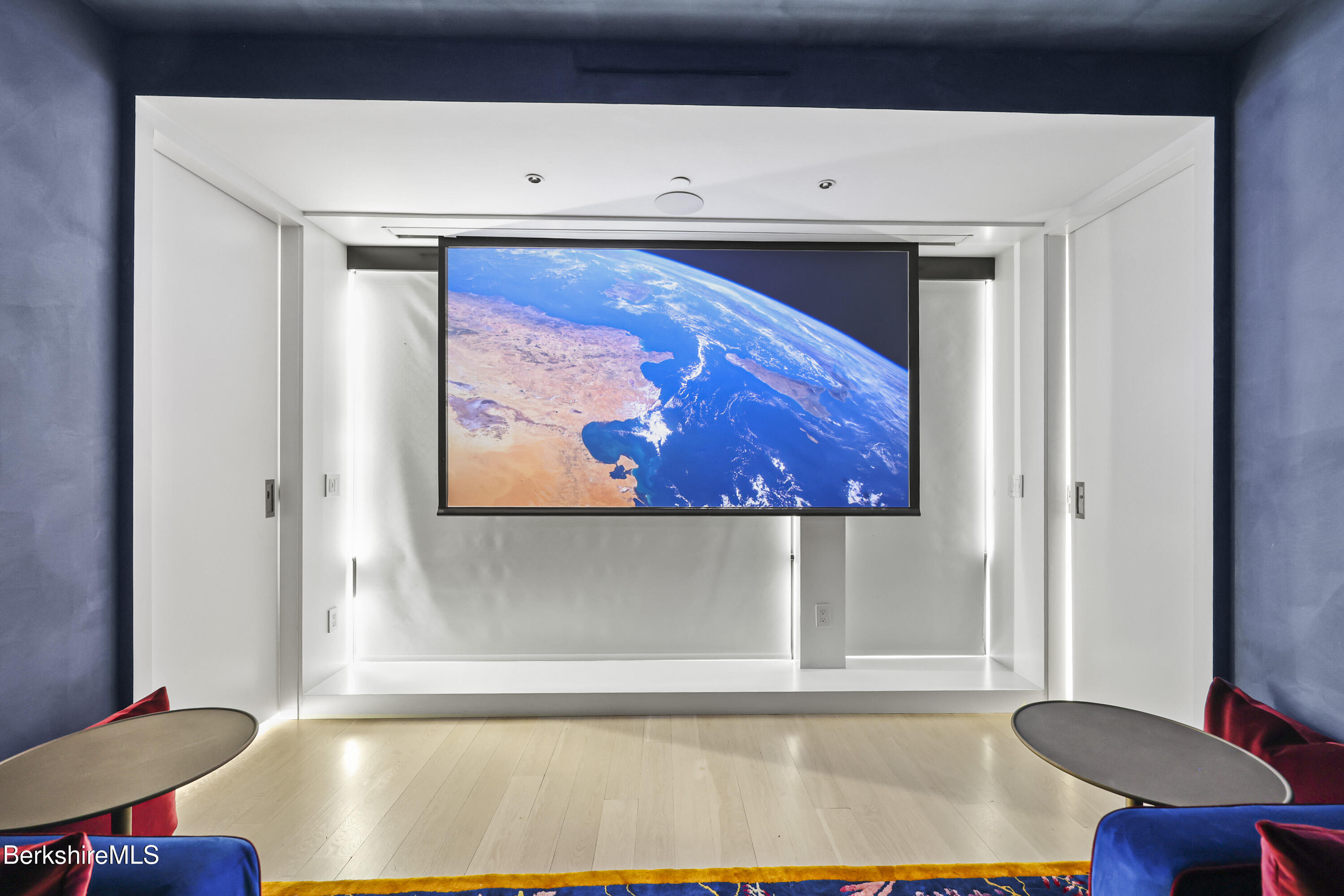 42 West Alford Road West Stockbridge, MA 01266 - Photo 12 of 35 a view of wooden floor