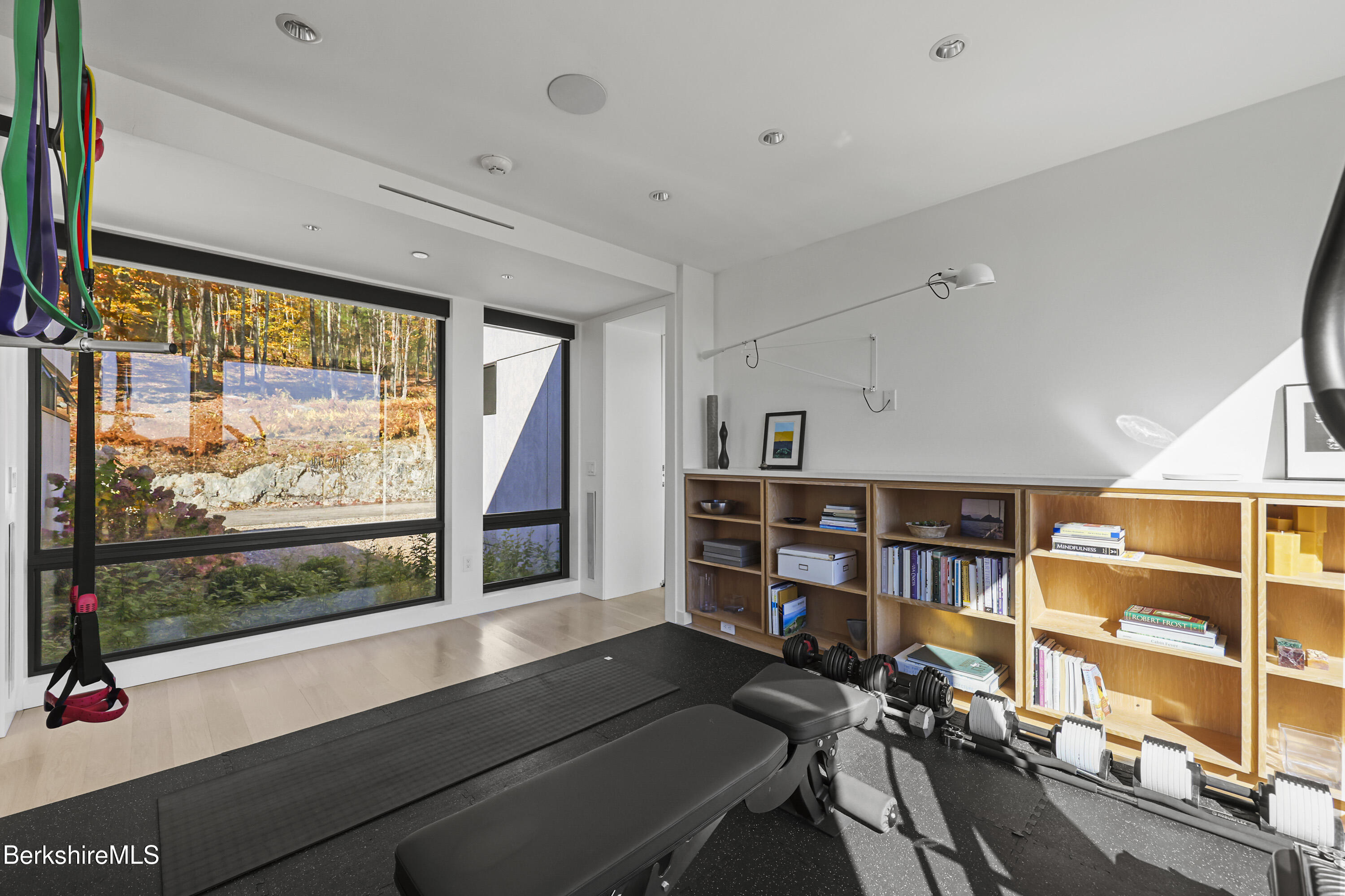 42 West Alford Road West Stockbridge, MA 01266 - Photo 14 of 35 a room with lots of furniture and a window