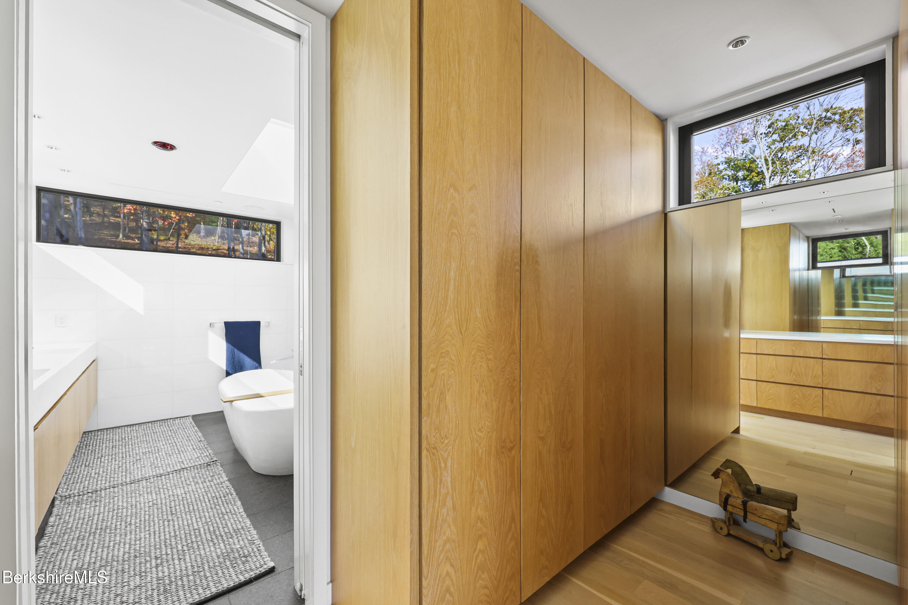 42 West Alford Road West Stockbridge, MA 01266 - Photo 18 of 35 a bathroom with a toilet and a sink