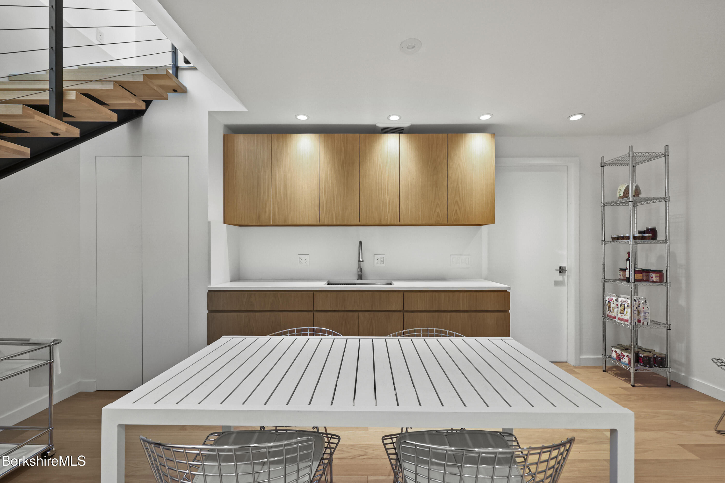 42 West Alford Road West Stockbridge, MA 01266 - Photo 23 of 35 a spacious bathroom with a sink and a mirror