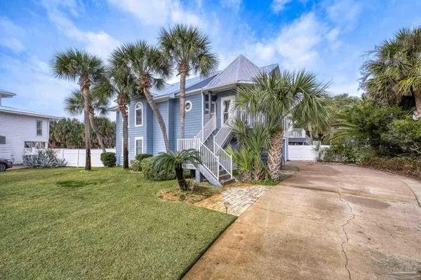$1,149,000 | 5 Sugar Bowl Lane, Pensacola Beach, FL 32561