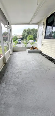 a view of an ocean view