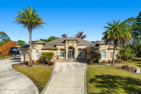 $1,300,000 | 6895 Cottonwood Drive, Grant, FL 32949