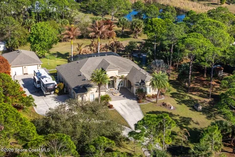 $1,300,000 | 6895 Cottonwood Drive, Grant, FL 32949