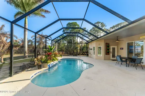 $1,300,000 | 6895 Cottonwood Drive, Grant, FL 32949