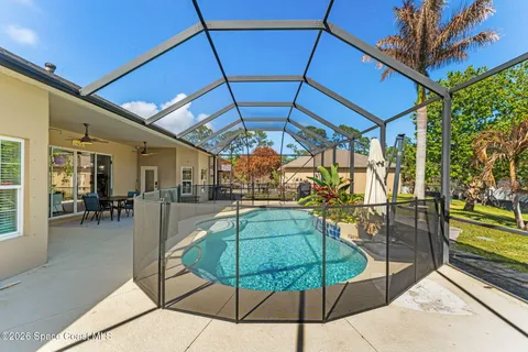 $1,300,000 | 6895 Cottonwood Drive, Grant, FL 32949