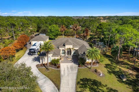 $1,300,000 | 6895 Cottonwood Drive, Grant, FL 32949