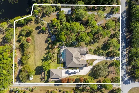 $1,300,000 | 6895 Cottonwood Drive, Grant, FL 32949