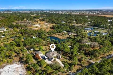 $1,300,000 | 6895 Cottonwood Drive, Grant, FL 32949