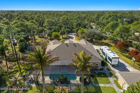 $1,300,000 | 6895 Cottonwood Drive, Grant, FL 32949