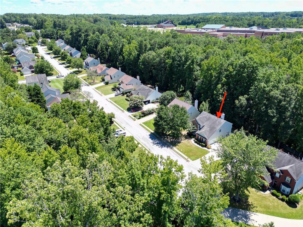 2238 St Albans Place Buford, GA 30519 - Photo 48 of 56 a picture of street view with outdoor space