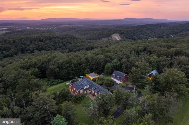 $1,095,000 | 410 Valley View Drive, Winchester, VA 22603
