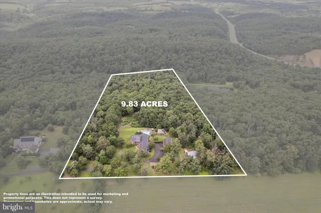 $1,095,000 | 410 Valley View Drive, Winchester, VA 22603