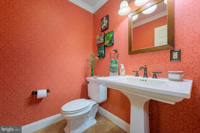 a view of outdoor space yard deck patio and swimming pool