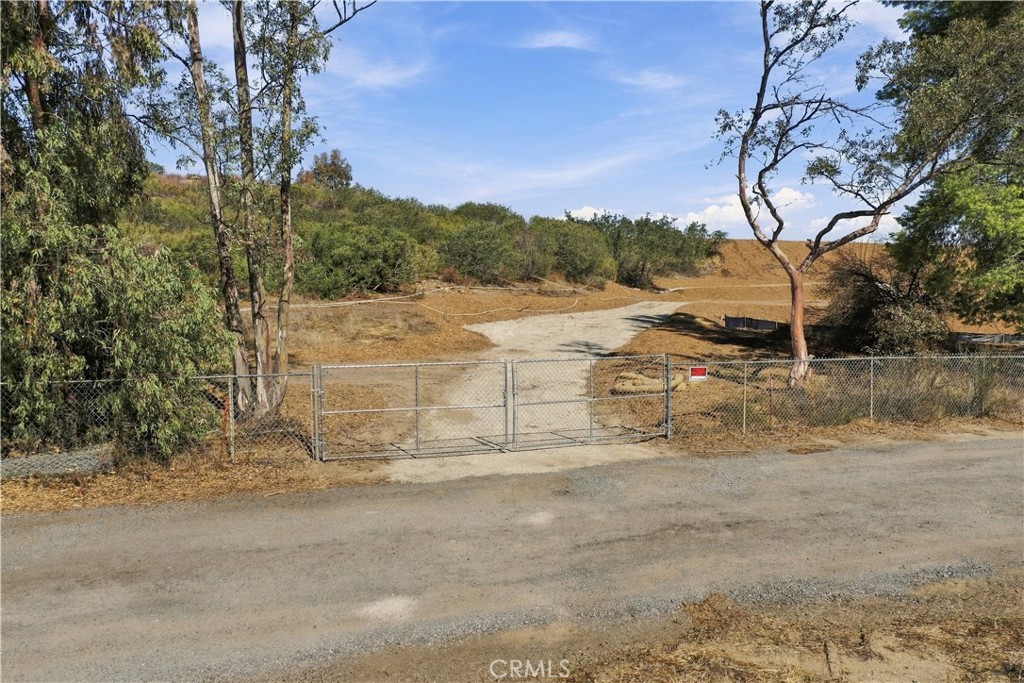 46161 Anza Road Temecula, CA 92592 - Photo 5 of 18 Gate to Lower Pad