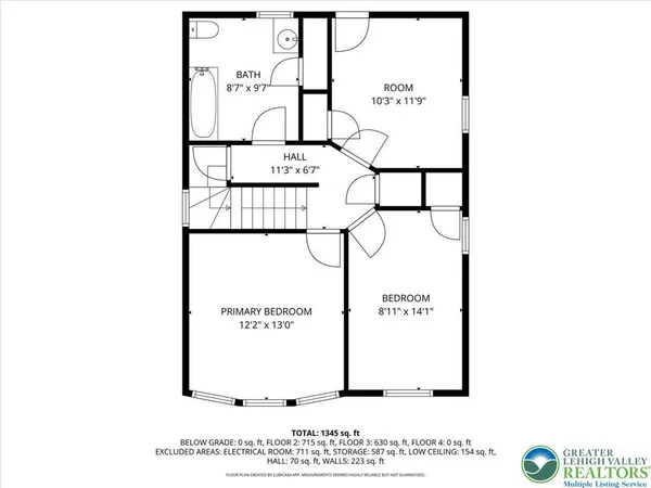 $124,900 | 57 Regent Street, Wilkes Barre, PA 18702