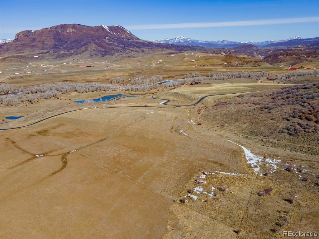 41700 Marabou Loop Steamboat Springs, CO 80487 - Photo 27 of 28 a view of ocean and mountain