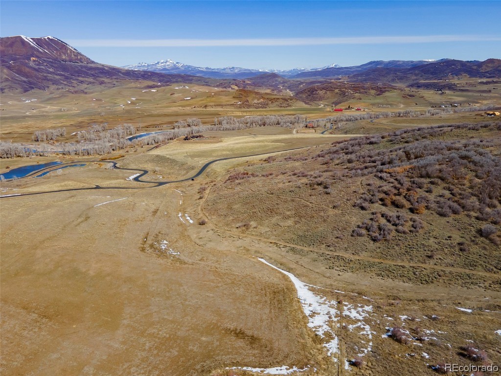 41700 Marabou Loop Steamboat Springs, CO 80487 - Photo 28 of 28 a view of ocean and mountain