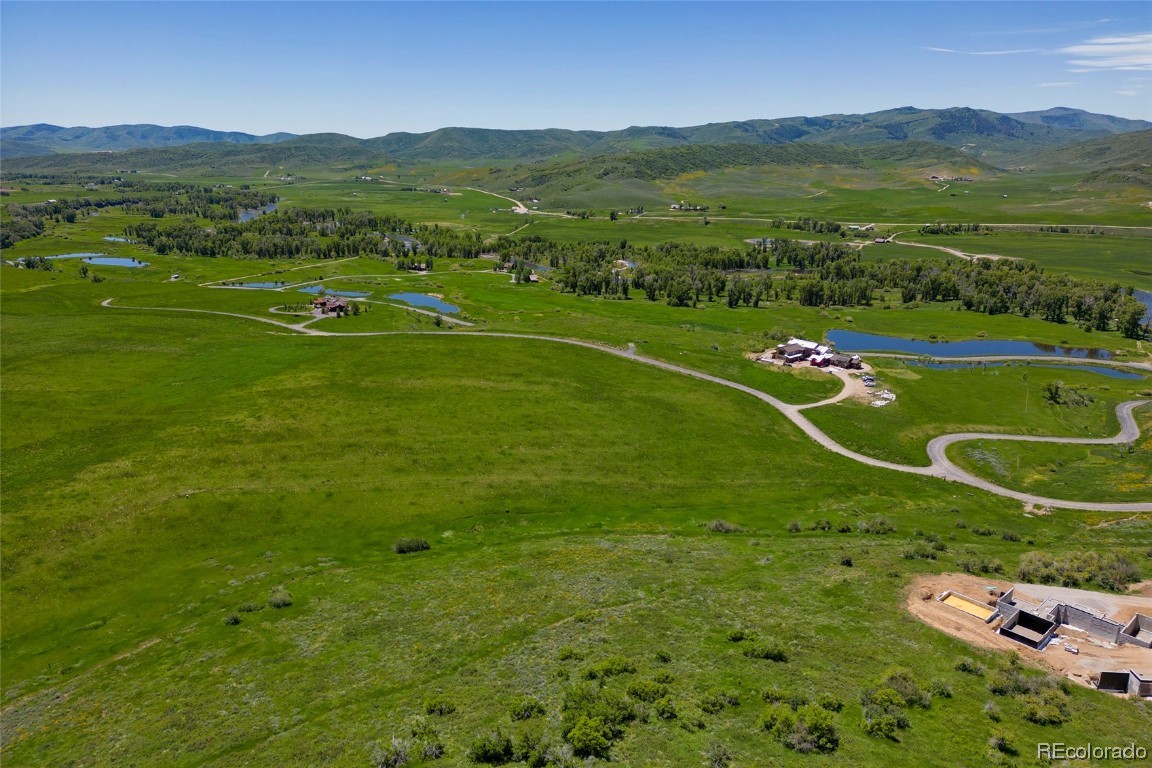 41700 Marabou Loop Steamboat Springs, CO 80487 - Photo 10 of 28 a view of a city