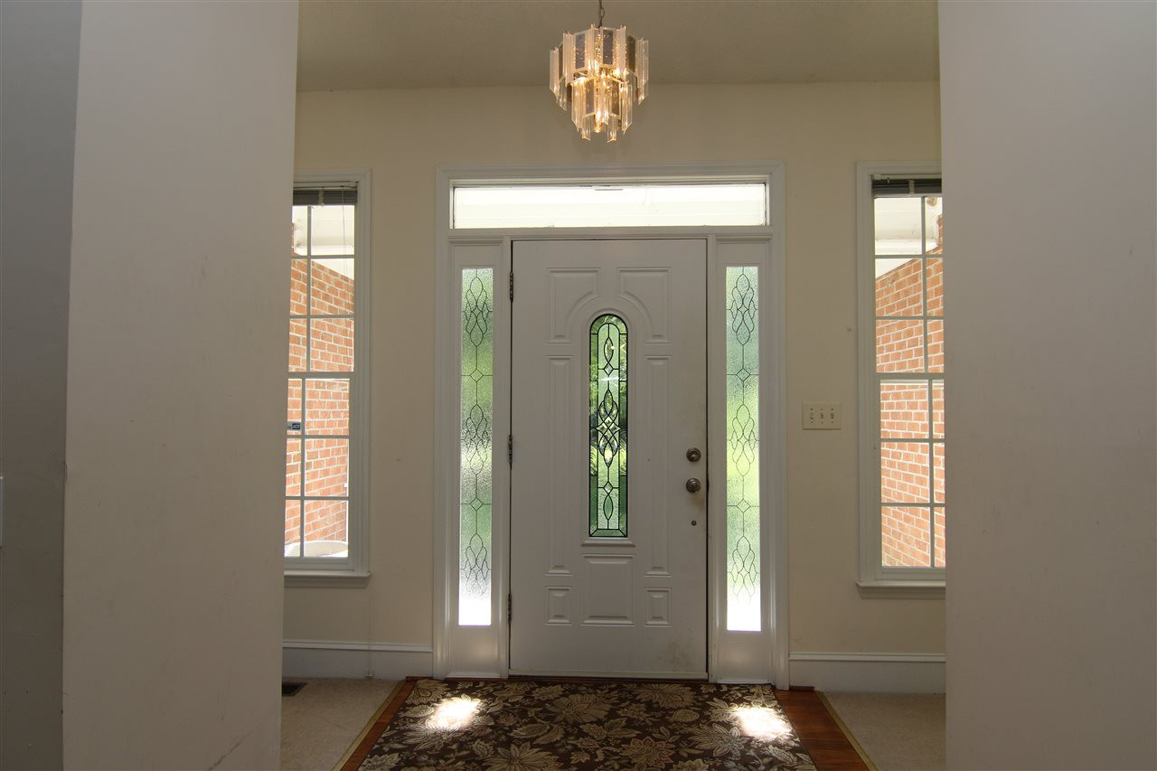 420 Quail Road Smithfield, NC 27577 - Photo 3 of 24 Foyer