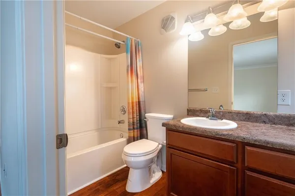 $2,350 | 295 Winding River Drive, Unit H, Atlanta, GA 30350