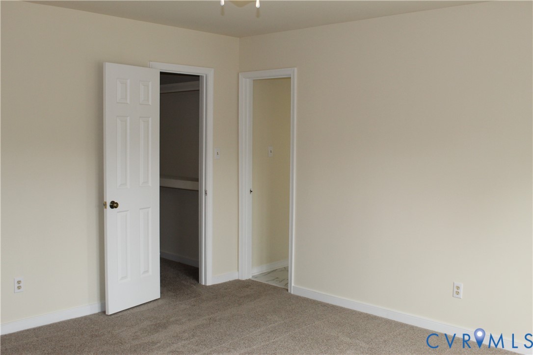 13909 Sagebrook Road Midlothian, VA 23112 - Photo 24 of 41 a view of an empty room