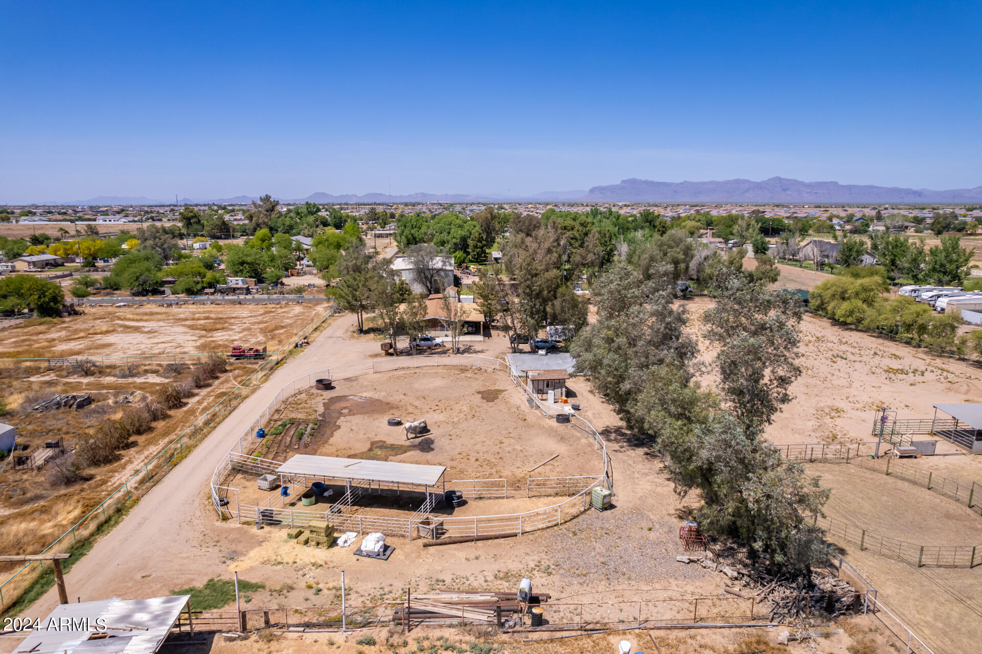 3688 East Hash Knife Draw Road San Tan Valley, AZ 85140 - Photo 50 of 52 13 - Hash Knife Drone