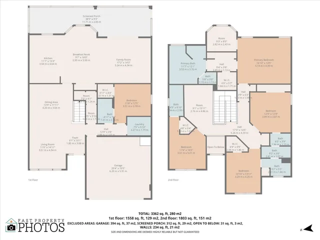 $1,089,000 | 10844 Lake Wynds Court, Boynton Beach, FL 33437
