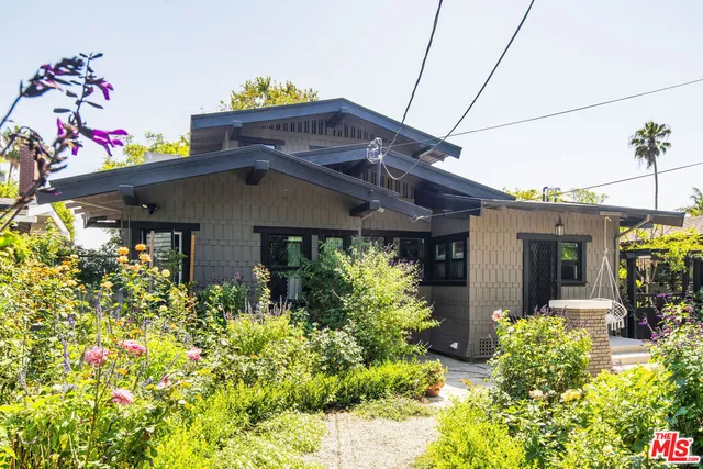 a outdoor space view with a tub