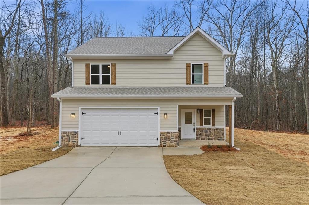 142 Alfred Drive Carrollton, GA 30116 - Photo 2 of 46
