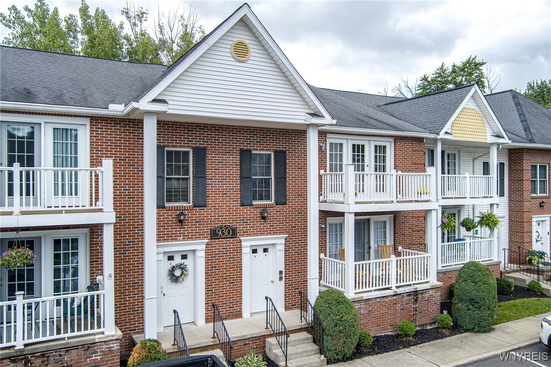 930 Hopkins Road, Unit H Amherst, NY 14221 - Photo 1 of 1 Gallery Image 1