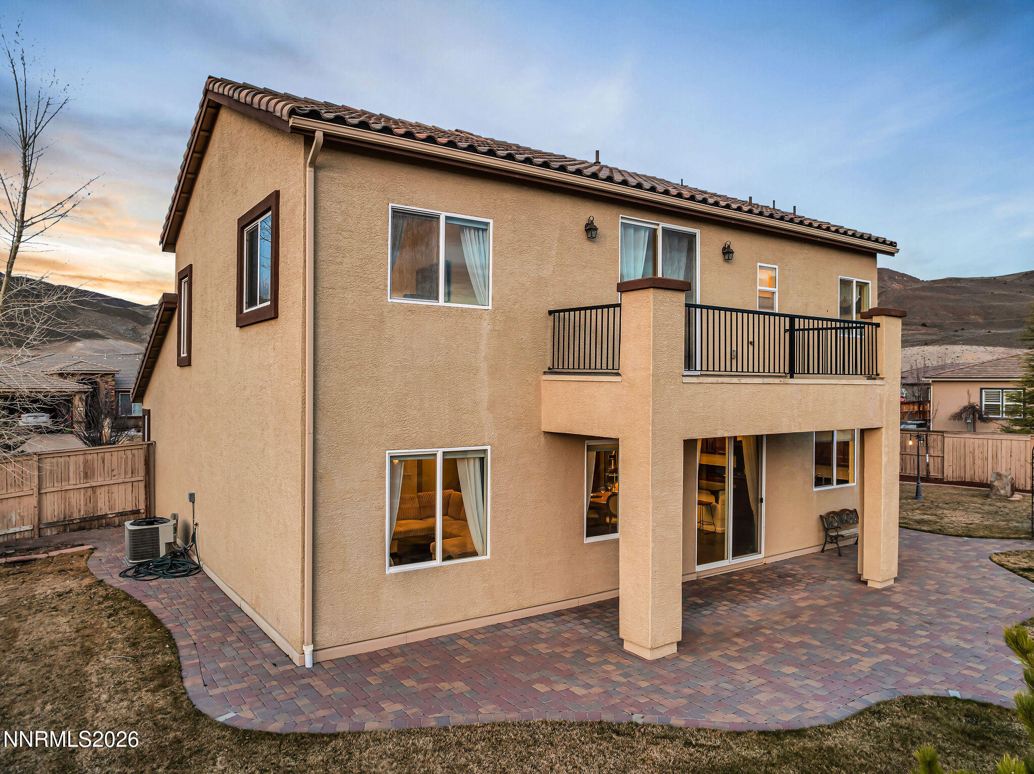 2730 Foxhunter Lane Reno, NV 89521 - Photo 36 of 50 2730FoxhunterLane-Twilight-18