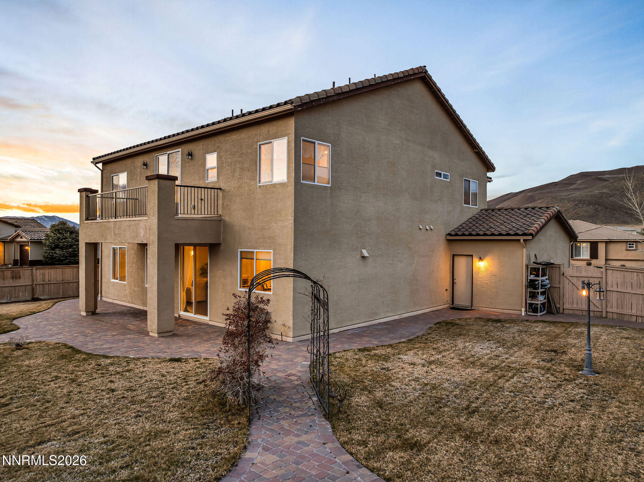 2730 Foxhunter Lane Reno, NV 89521 - Photo 37 of 50 2730FoxhunterLane-Twilight-21