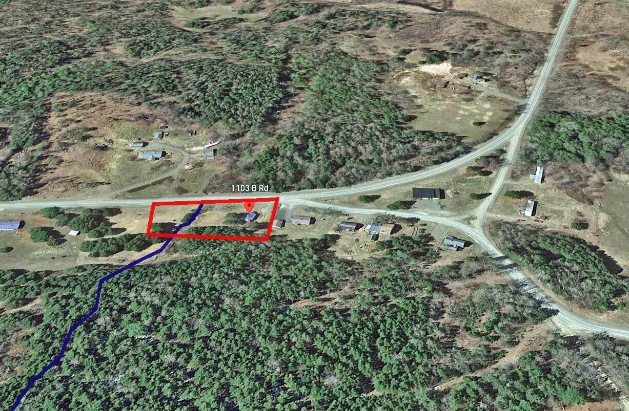 1103 B Road Houlton, ME 04730 - Photo 2 of 44 aerial-1103-b-rd-hammond