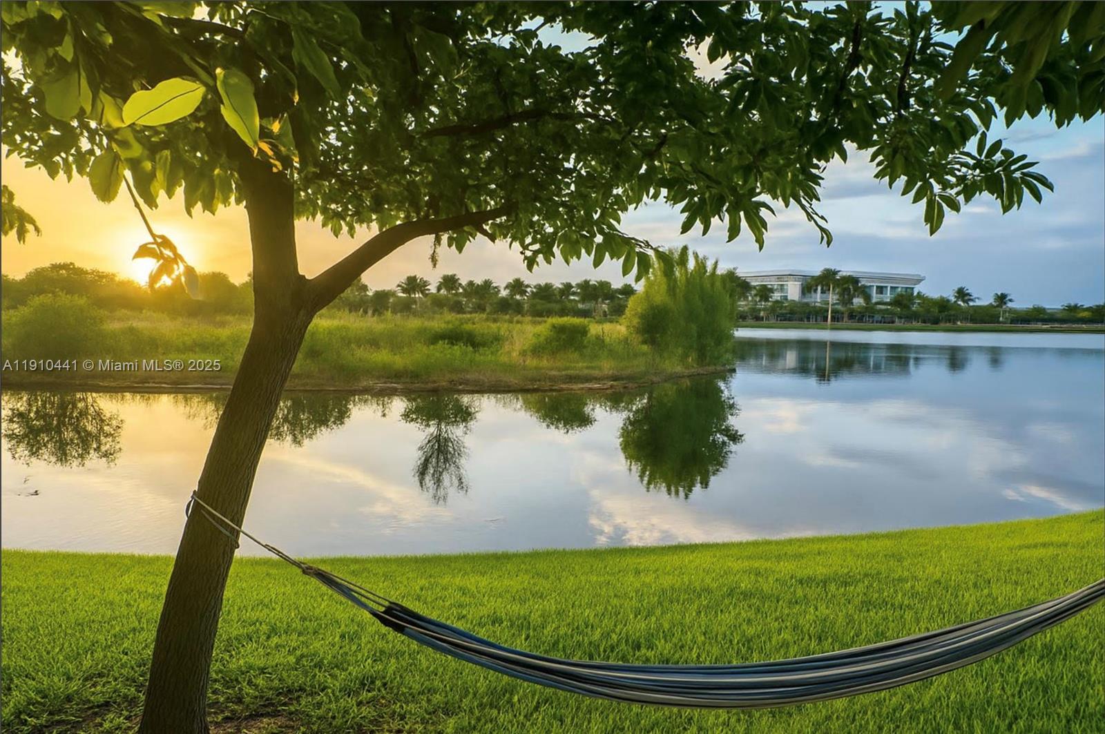 1002 Southwest 144th Avenue, Unit 605 Pembroke Pines, FL 33027 - Photo 2 of 18 a view of a lake
