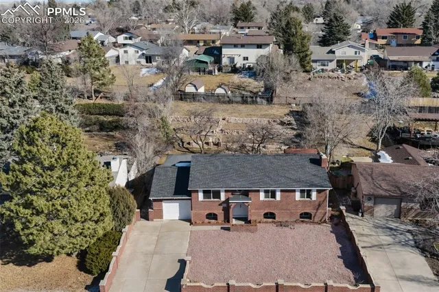 $449,000 | 6933 Metropolitan Street, Colorado Springs, CO 80911