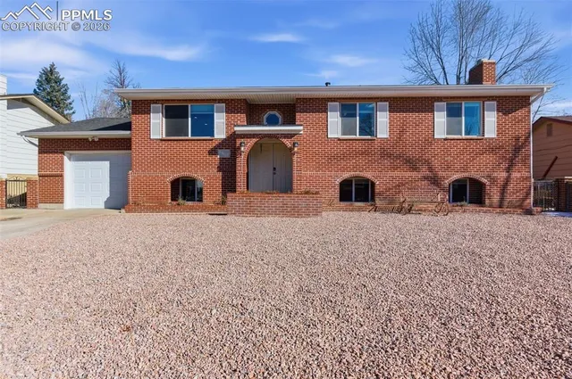 $449,000 | 6933 Metropolitan Street, Colorado Springs, CO 80911