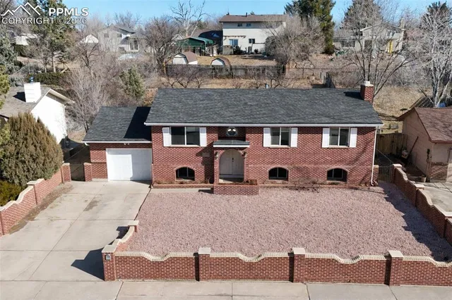 $449,000 | 6933 Metropolitan Street, Colorado Springs, CO 80911