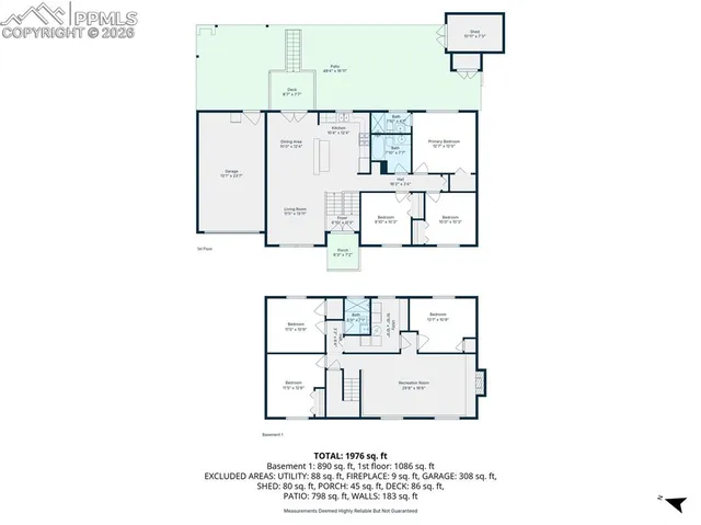 $449,000 | 6933 Metropolitan Street, Colorado Springs, CO 80911