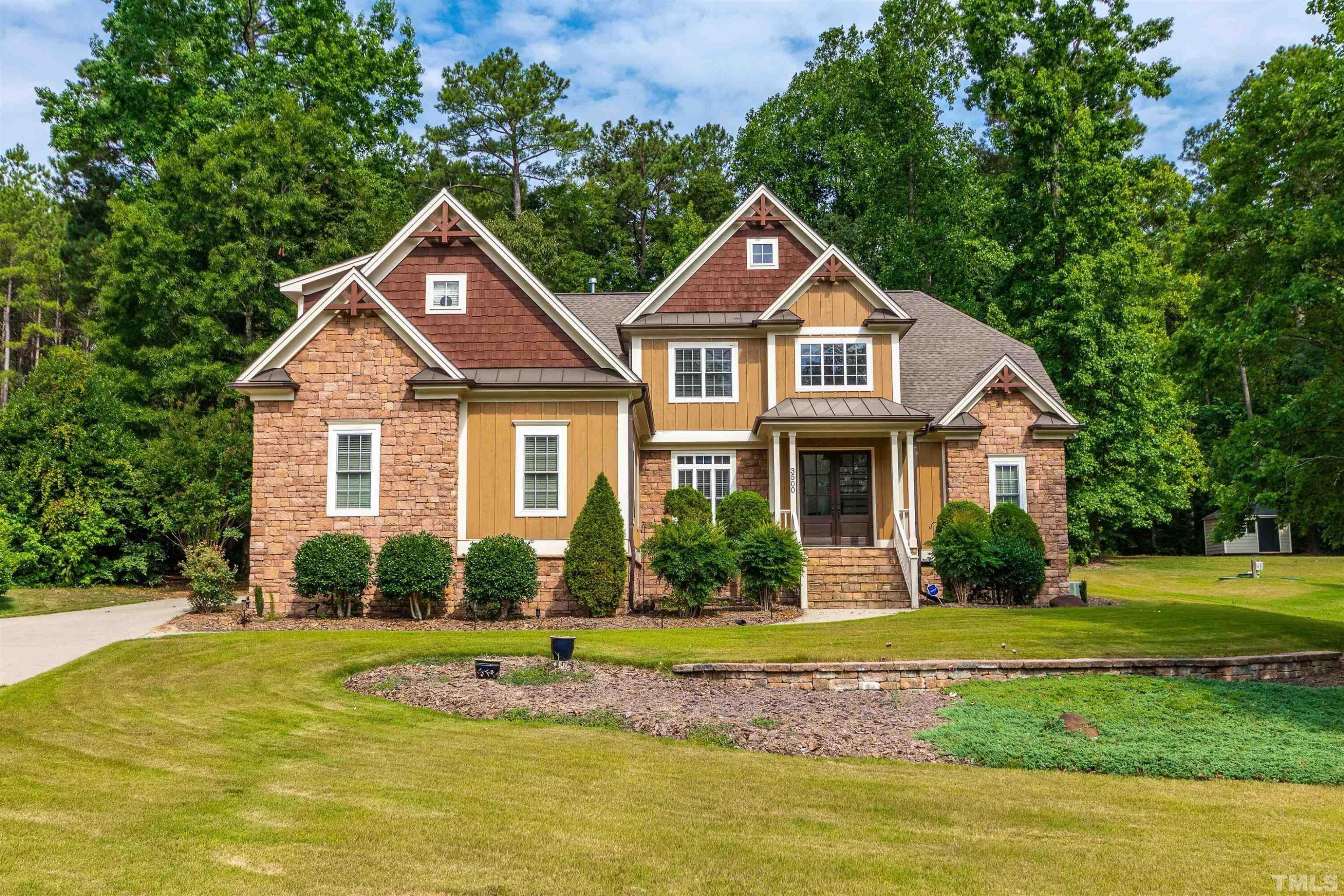 3500 Griffice Mill Road Raleigh, NC 27610 - Photo 2 of 49 Photo #2