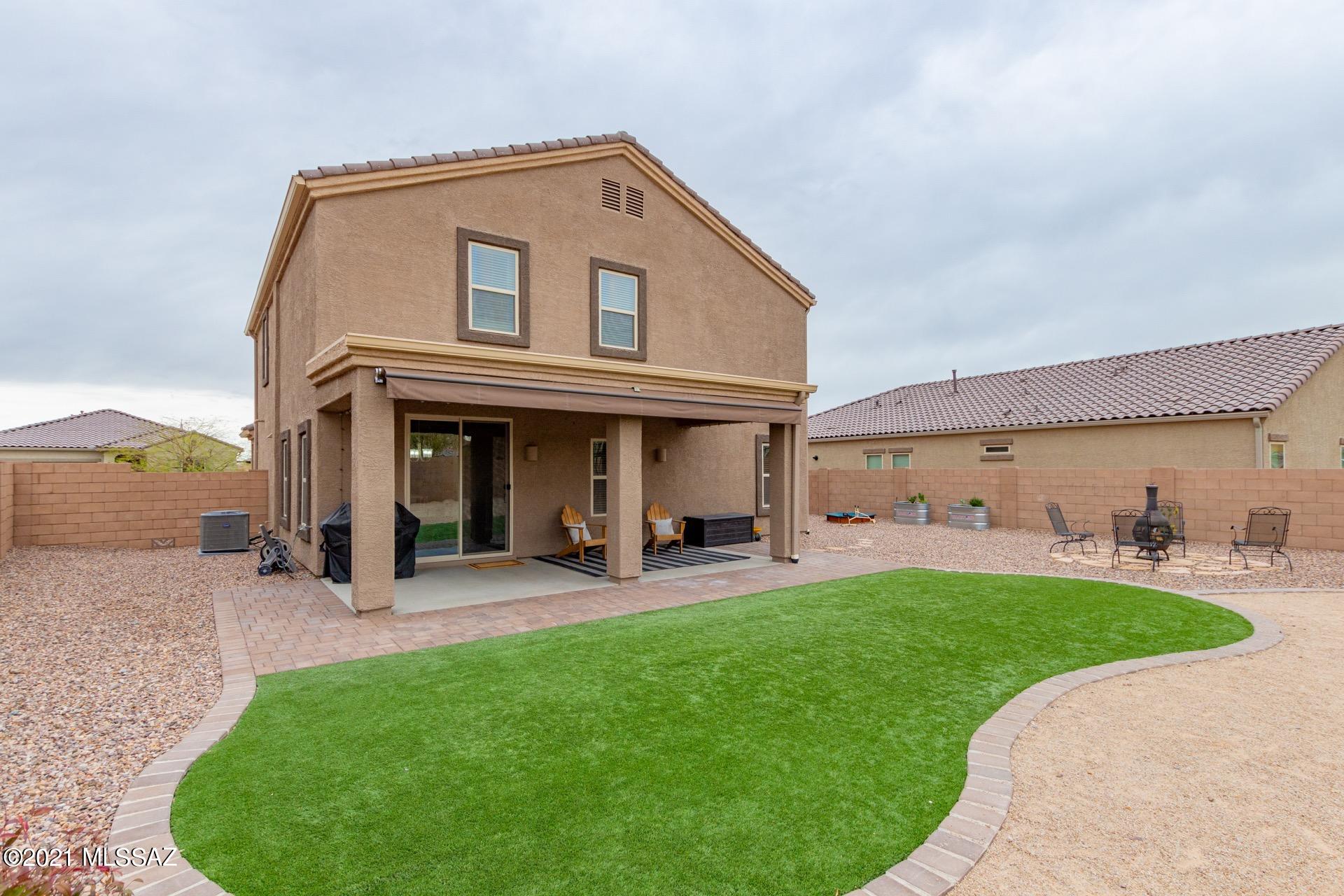 9848 North Howling Wolf Road Marana, AZ 85653 - Photo 34 of 44