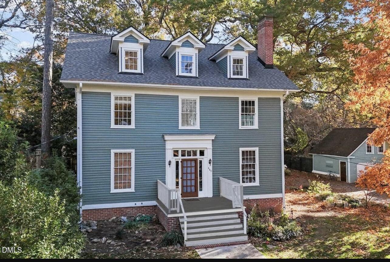 405 Ransom Street Chapel Hill, NC 27516 - Photo 2 of 12