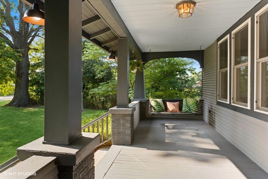 16510 Three Oaks Road Three Oaks, MI 49128 - Photo 19 of 27 17_16510ThreeOaksRd_65_Porch_LowRes