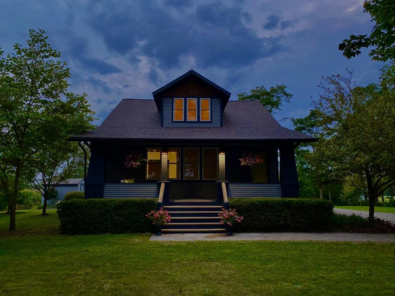 16510 Three Oaks Road Three Oaks, MI 49128 - Photo 2 of 27 sundown front