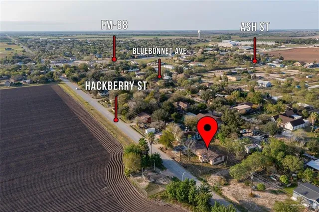 $125,000 | 7908 Hackberry Street, Monte Alto, TX 78538
